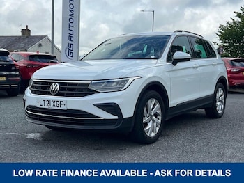 Used Volkswagen Tiguan 2021 for sale - 78908354: Photo