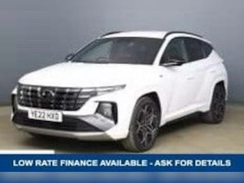 Used Hyundai TUCSON 2022 for sale - 78632211: Photo