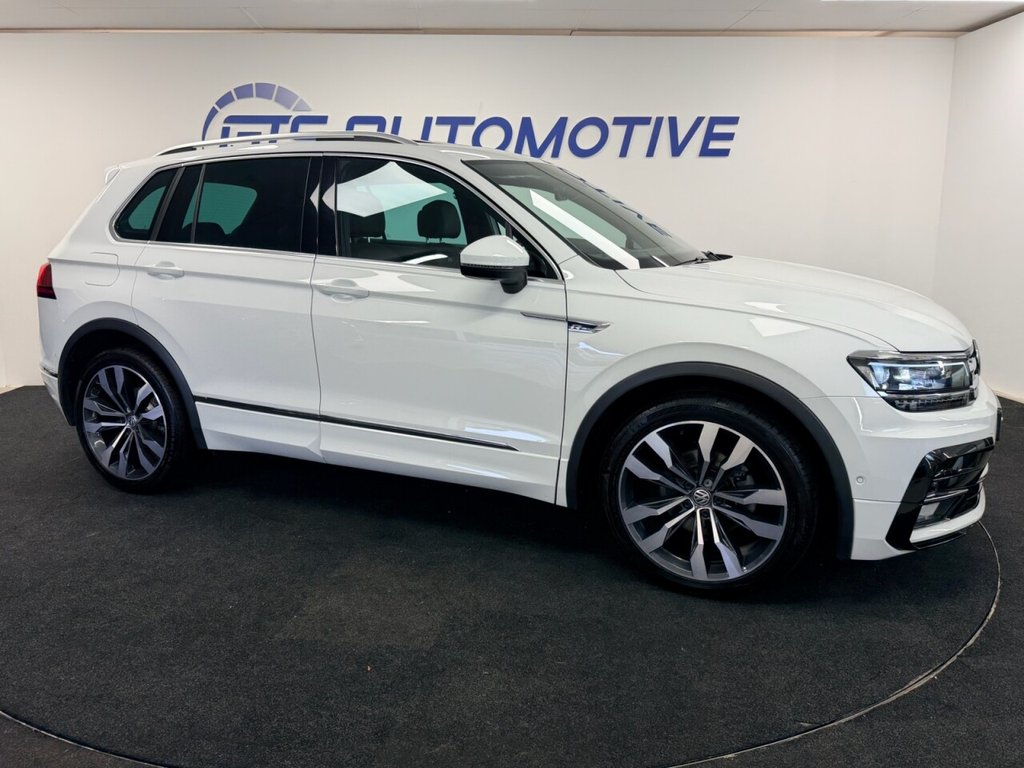 Used Volkswagen Tiguan 2020 for sale - 76574542: Photo 1