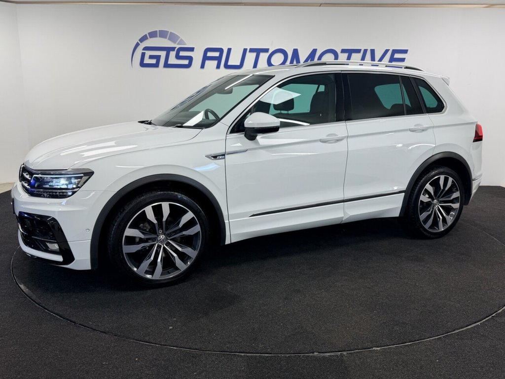 Used Volkswagen Tiguan 2020 for sale - 76574542: Photo 10