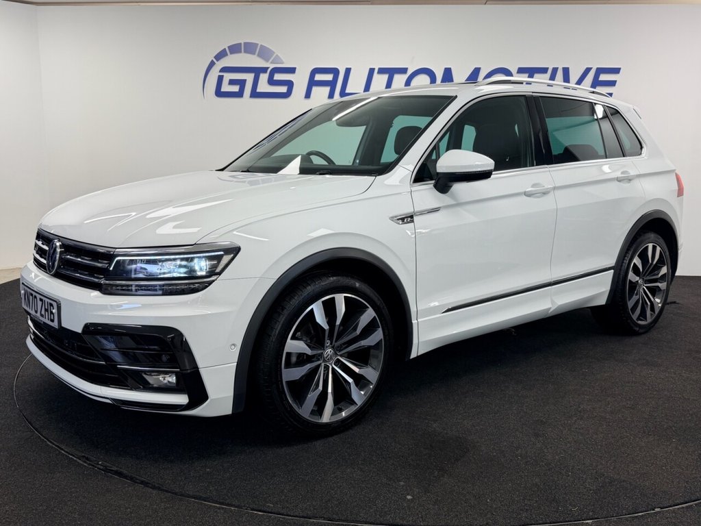 Used Volkswagen Tiguan 2020 for sale - 76574542: Photo 20