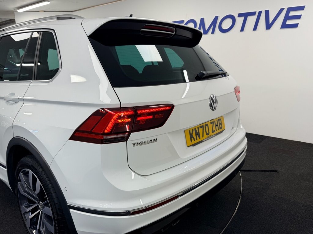 Used Volkswagen Tiguan 2020 for sale - 76574542: Photo 38