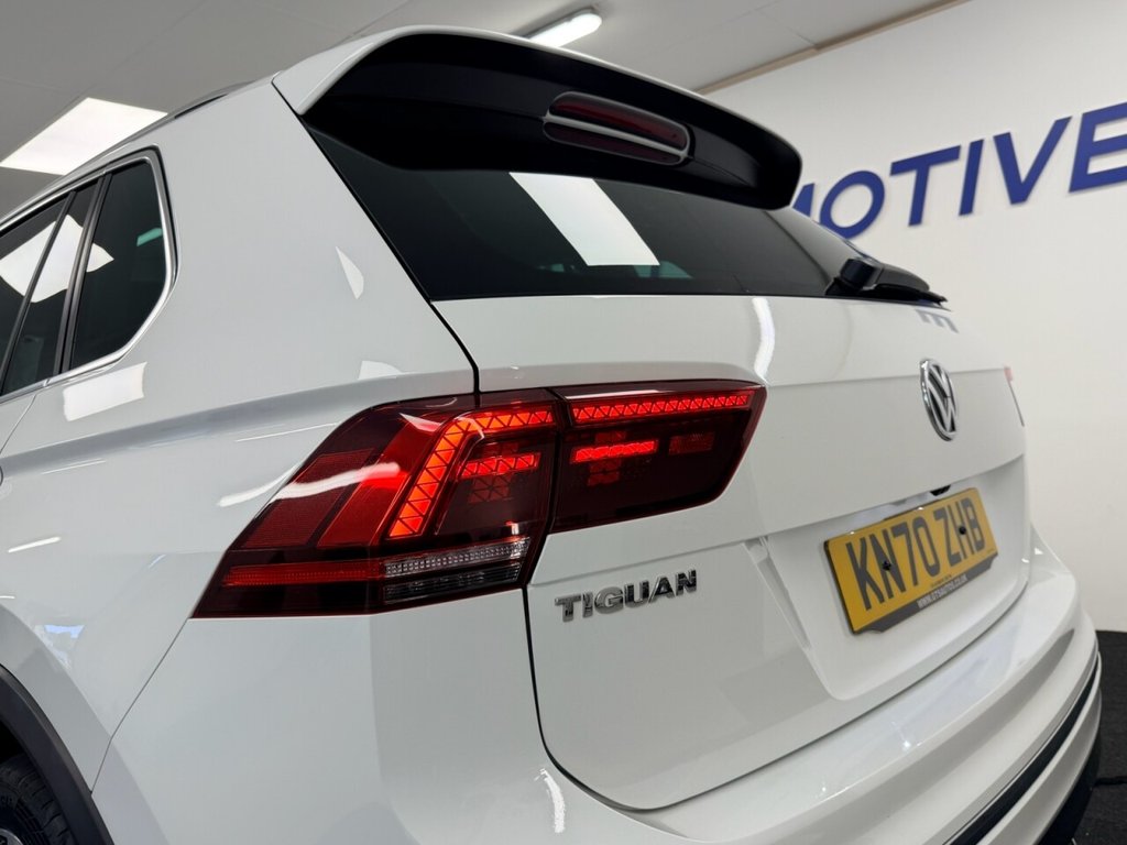 Used Volkswagen Tiguan 2020 for sale - 76574542: Photo 39