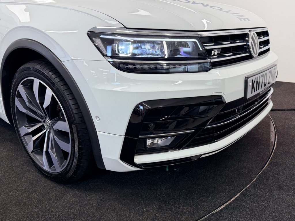 Used Volkswagen Tiguan 2020 for sale - 76574542: Photo 41