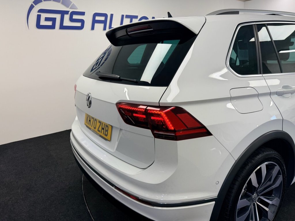 Used Volkswagen Tiguan 2020 for sale - 76574542: Photo 42