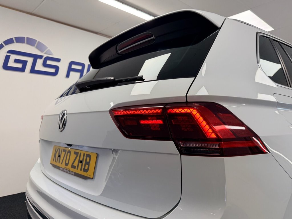 Used Volkswagen Tiguan 2020 for sale - 76574542: Photo 43