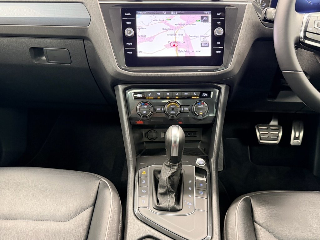 Used Volkswagen Tiguan 2020 for sale - 76574542: Photo 45