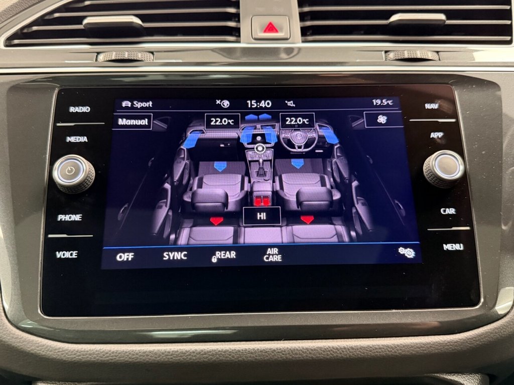 Used Volkswagen Tiguan 2020 for sale - 76574542: Photo 49