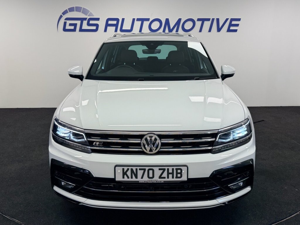 Used Volkswagen Tiguan 2020 for sale - 76574542: Photo 8