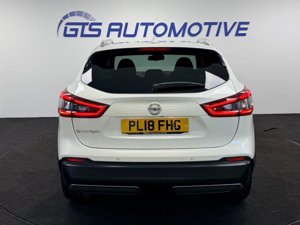 Used Nissan Qashqai 2018 for sale - 77262948: Photo 10