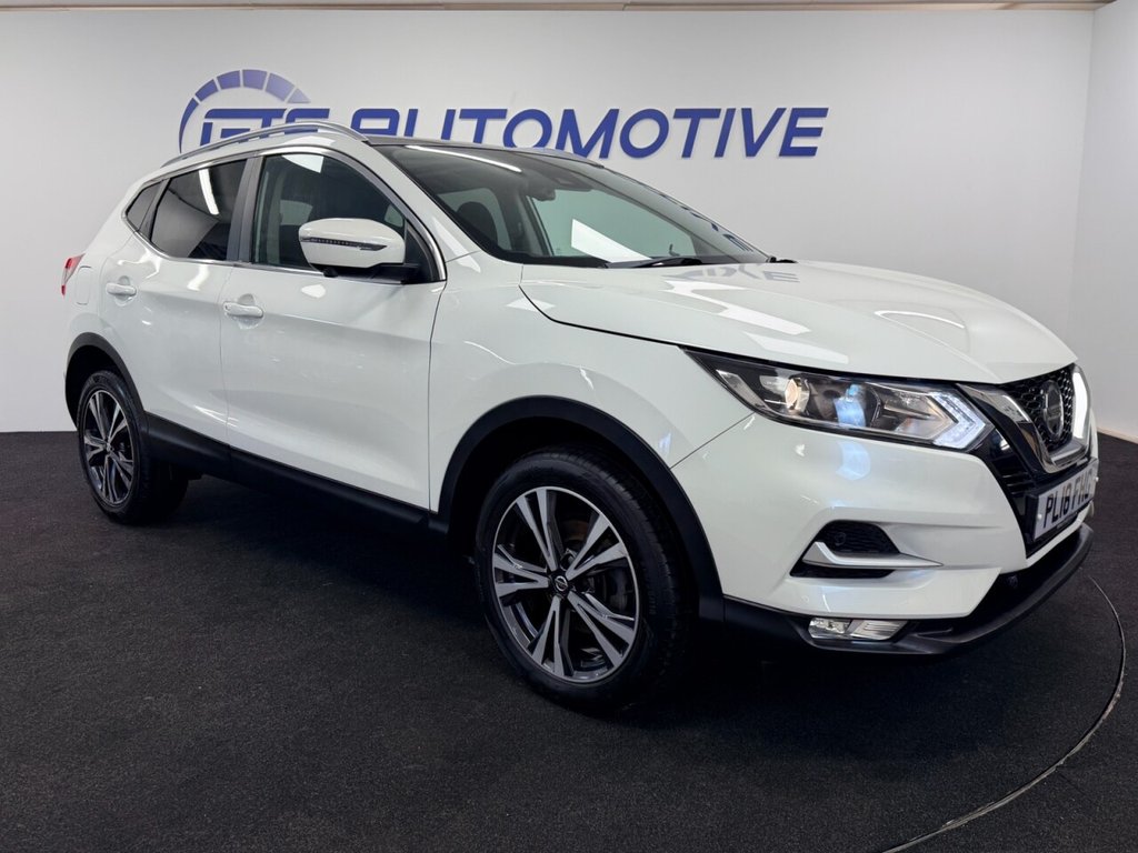 Used Nissan Qashqai 2018 for sale - 77262948: Photo 15
