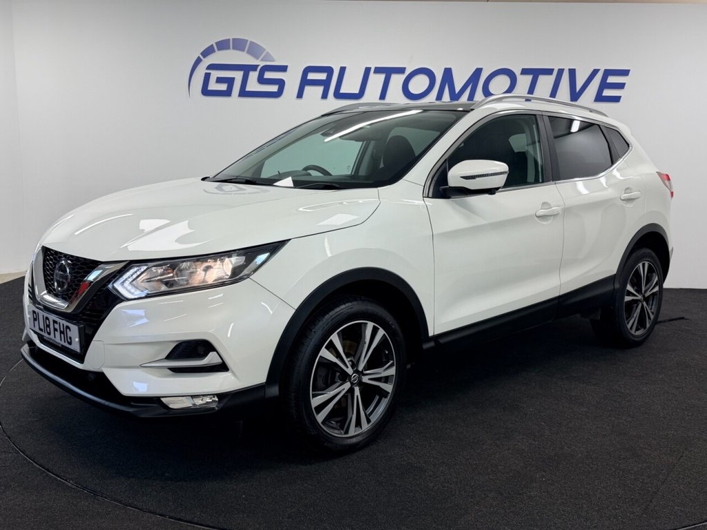 Used Nissan Qashqai 2018 for sale - 77262948: Photo 16