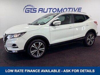 Used Nissan Qashqai 2018 for sale - 77262948: Photo