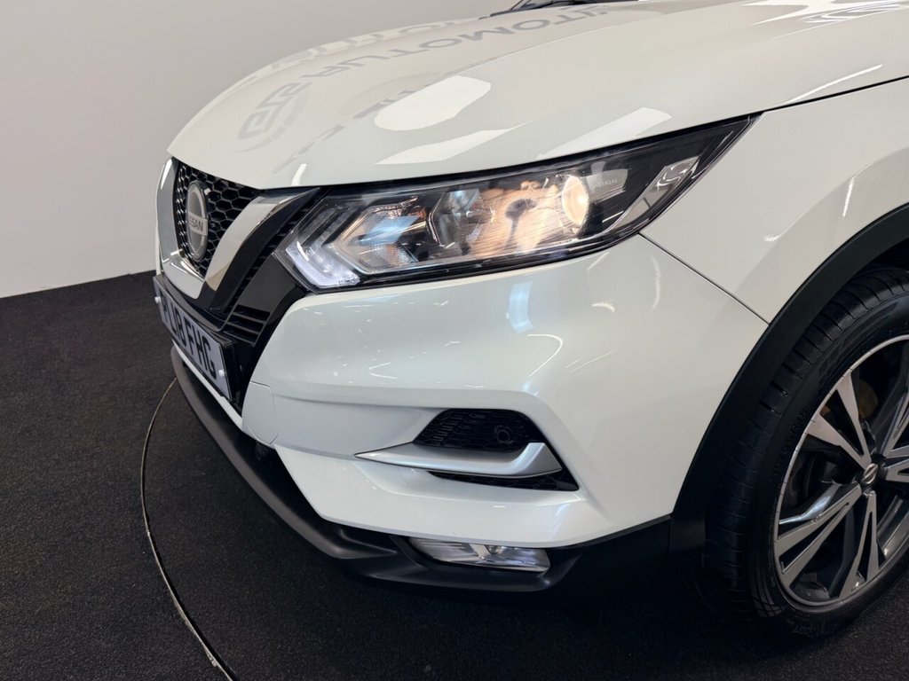 Used Nissan Qashqai 2018 for sale - 77262948: Photo 30