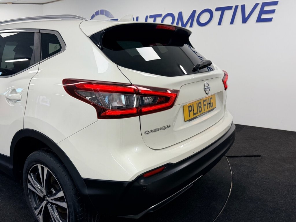 Used Nissan Qashqai 2018 for sale - 77262948: Photo 31