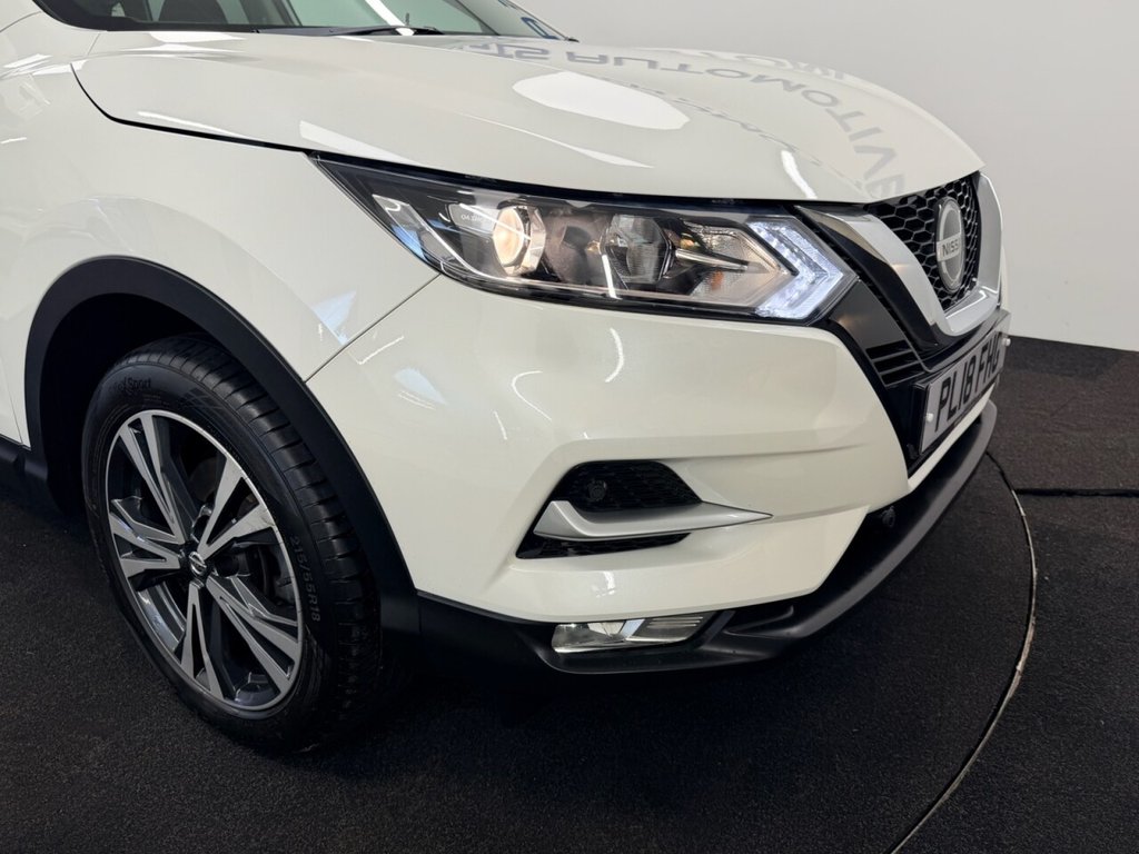 Used Nissan Qashqai 2018 for sale - 77262948: Photo 34