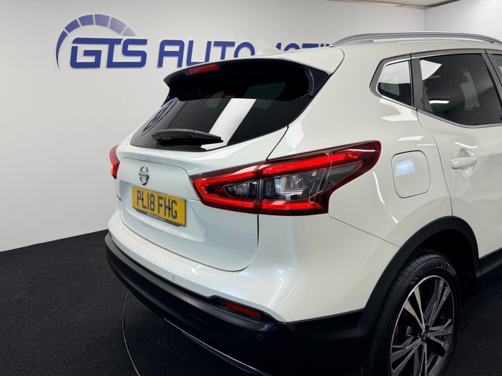 Used Nissan Qashqai 2018 for sale - 77262948: Photo 35