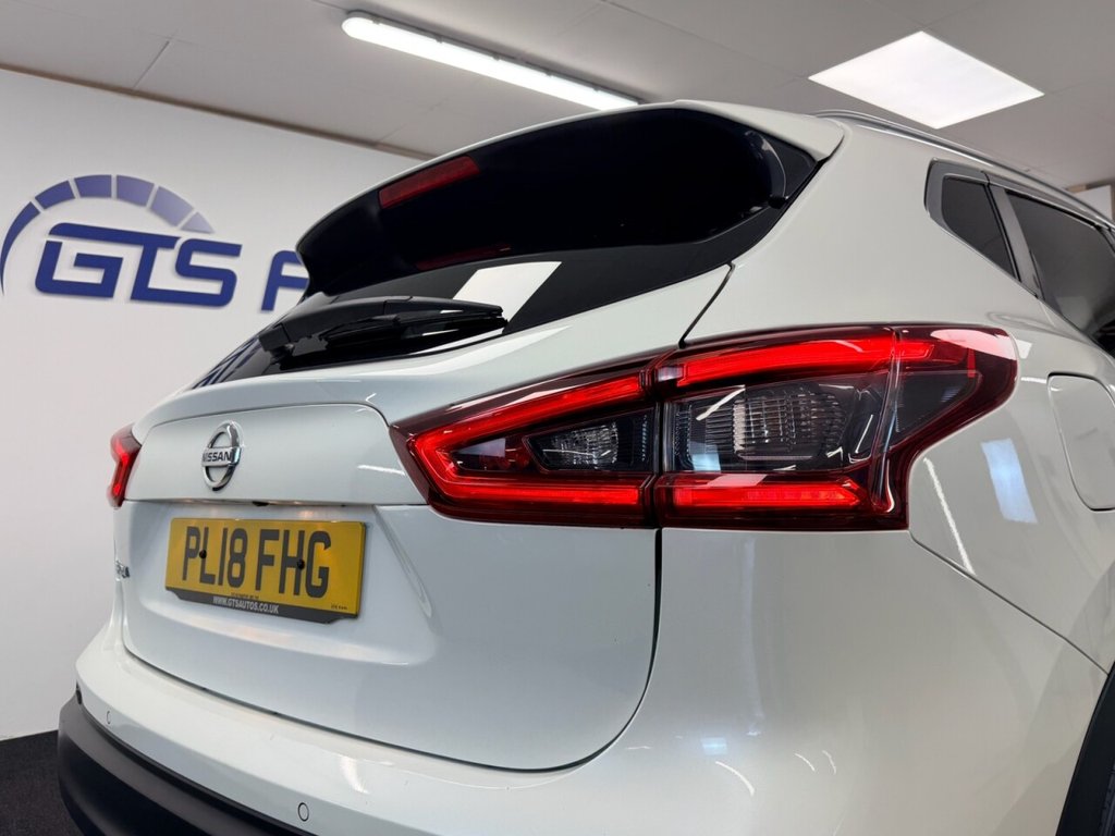 Used Nissan Qashqai 2018 for sale - 77262948: Photo 36