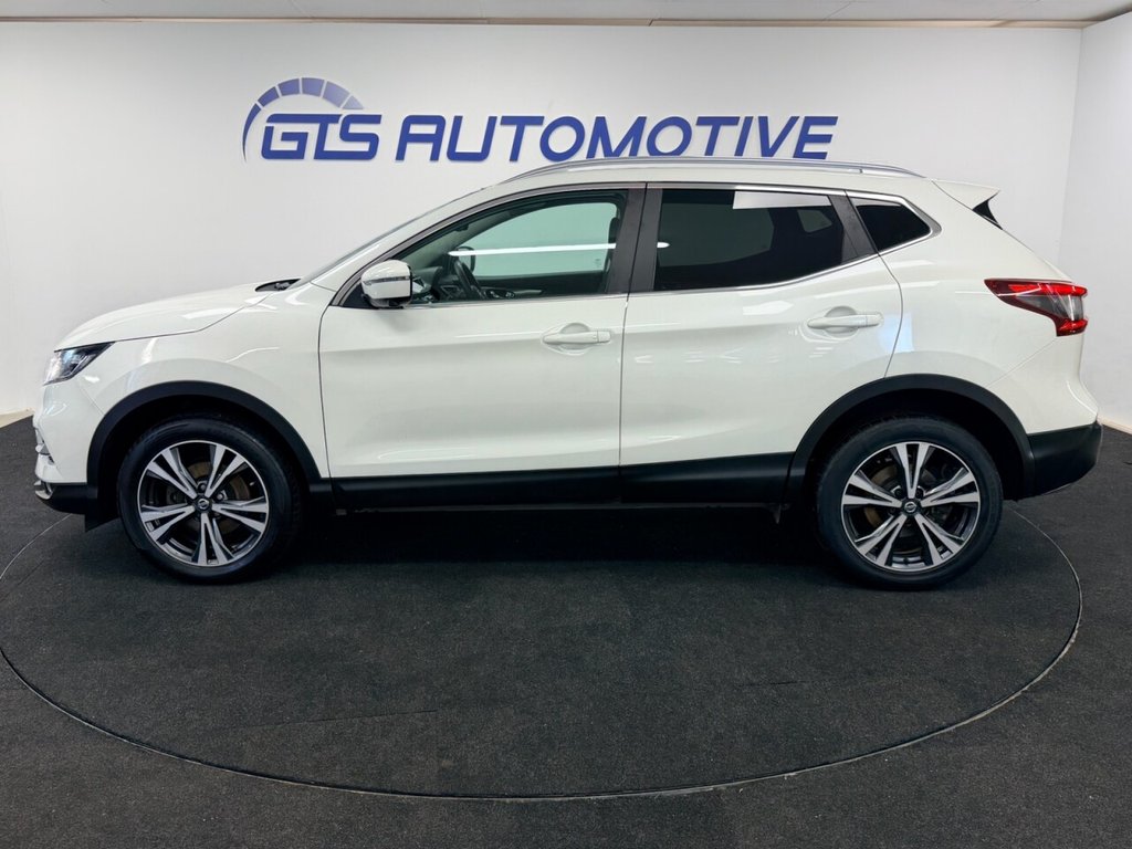 Used Nissan Qashqai 2018 for sale - 77262948: Photo 6