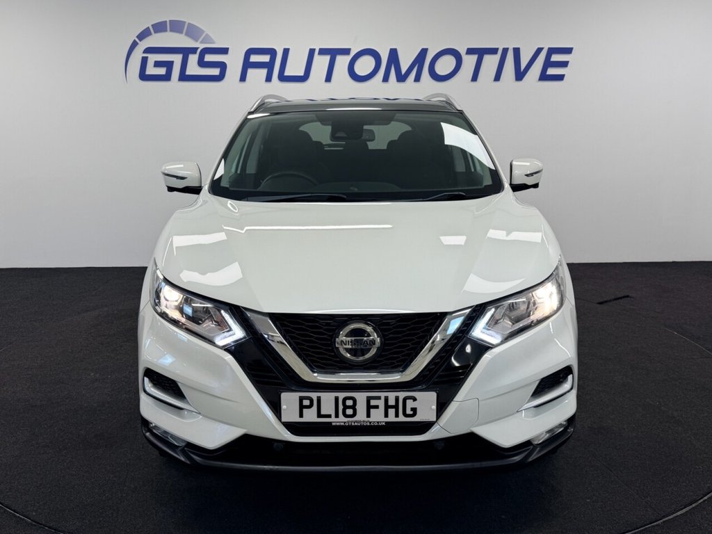 Used Nissan Qashqai 2018 for sale - 77262948: Photo 7