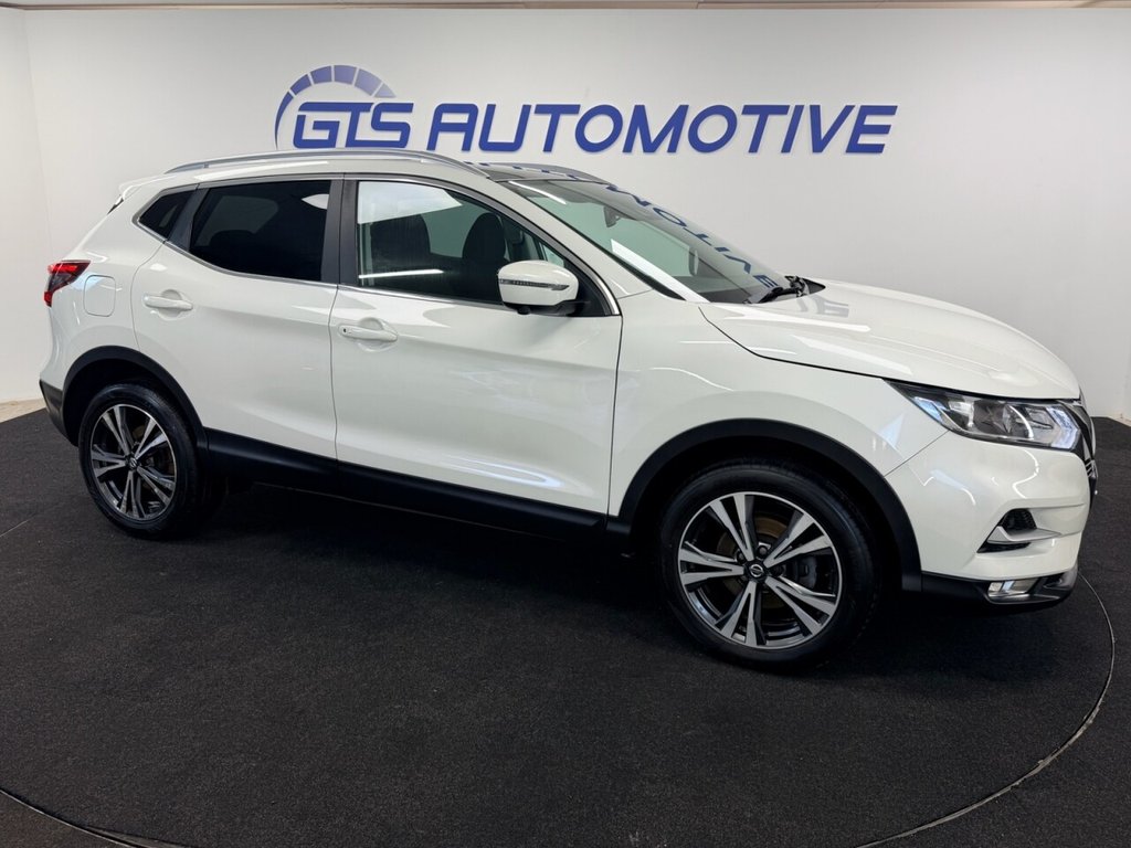 Used Nissan Qashqai 2018 for sale - 77262948: Photo 9