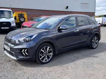 2020 (70) - 1.6 GDi 3 HYBRID DCT AUTO 140 BHP 5-Door