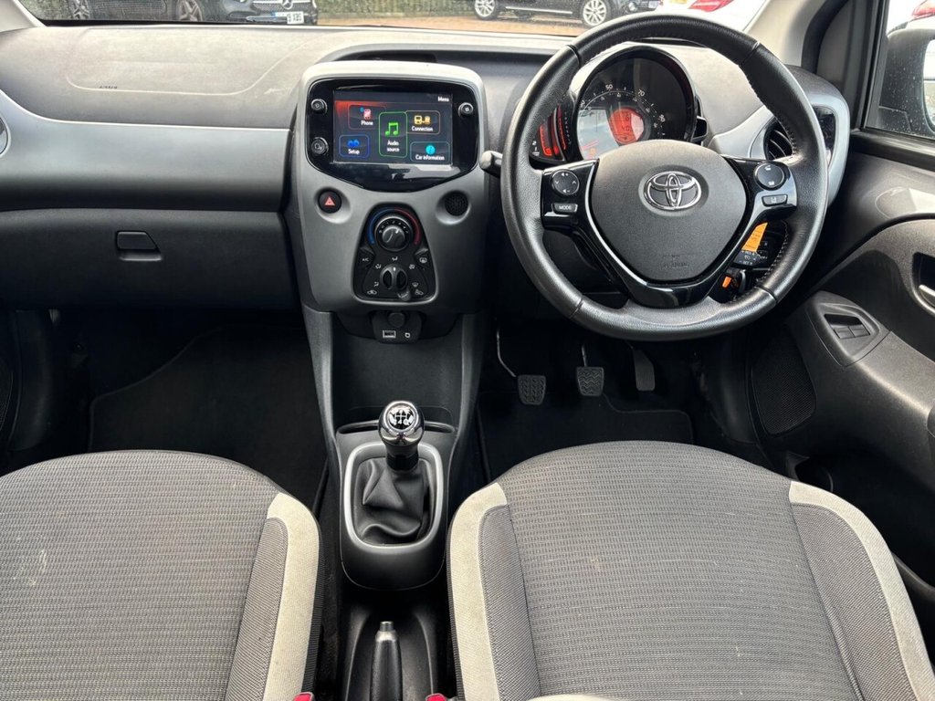 Used Toyota AYGO 2021 for sale - 77072531: Photo 10