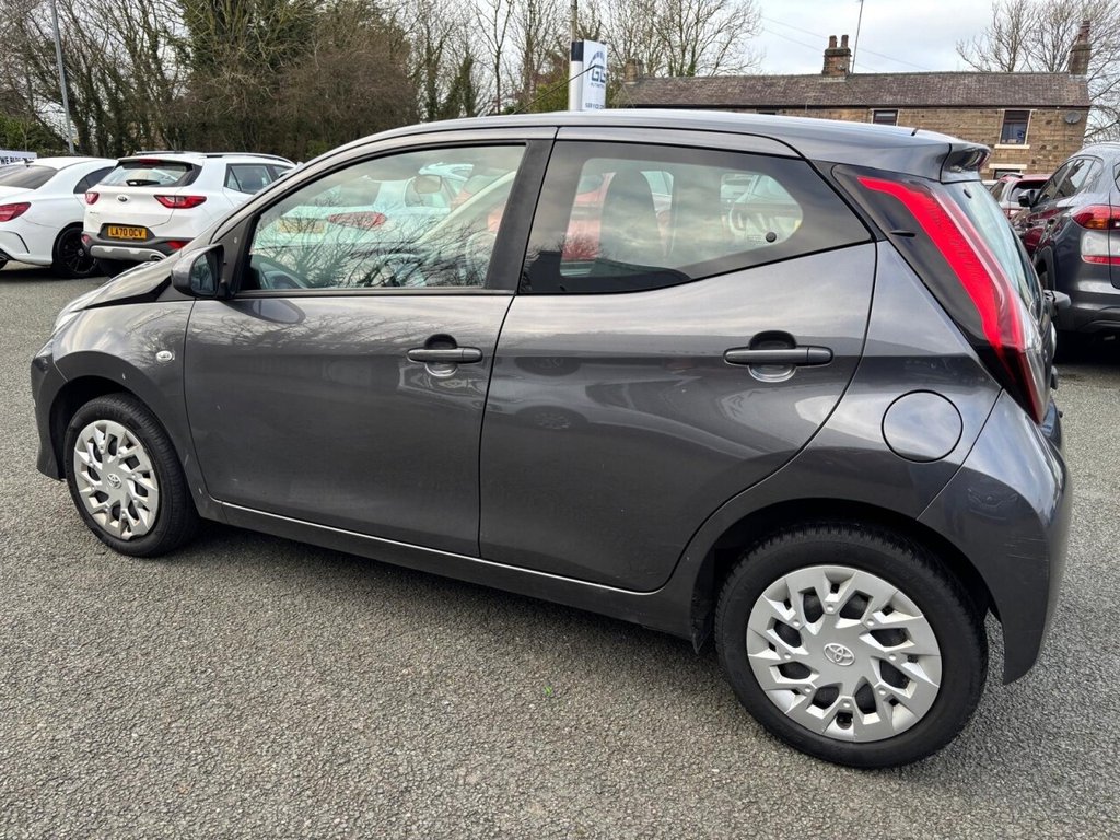 Used Toyota AYGO 2021 for sale - 77072531: Photo 14