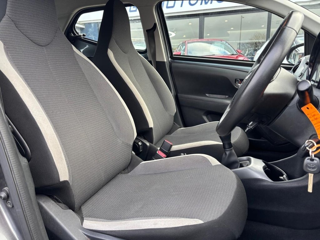 Used Toyota AYGO 2021 for sale - 77072531: Photo 3