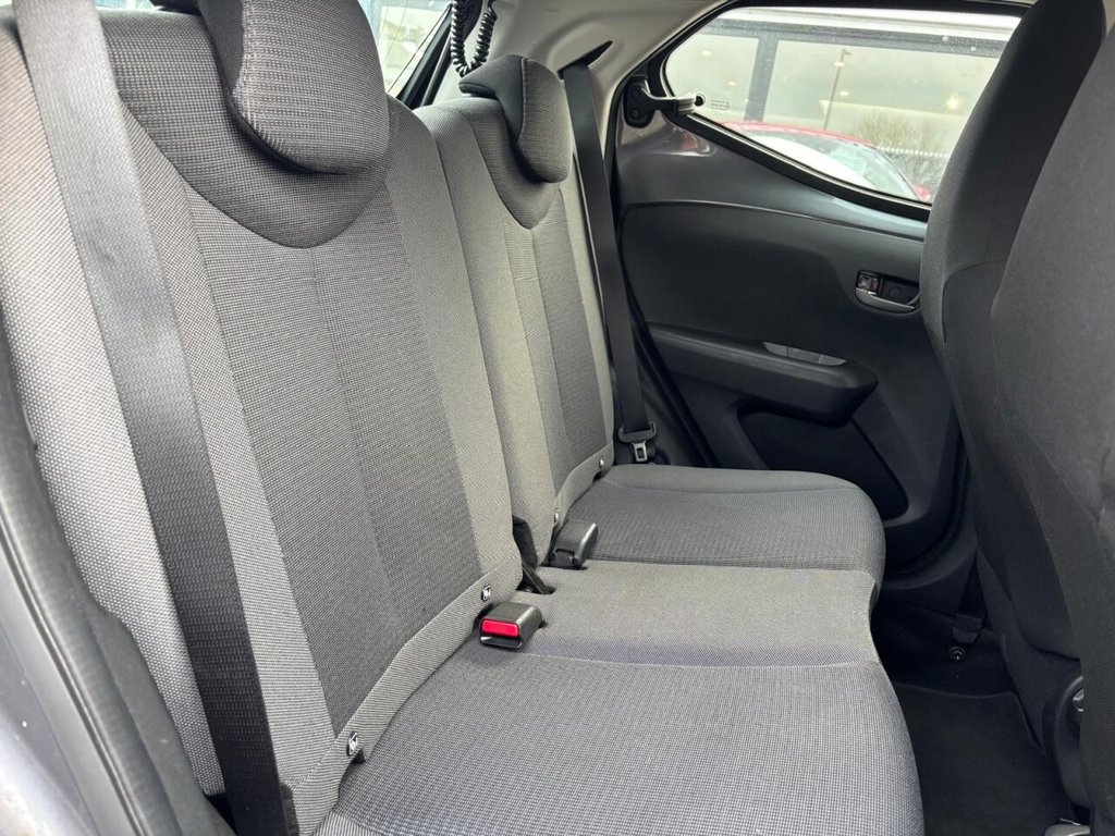 Used Toyota AYGO 2021 for sale - 77072531: Photo 4