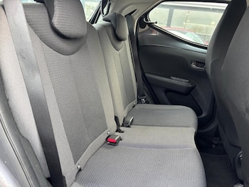 Used Toyota AYGO 2021 for sale - 77072531: Photo