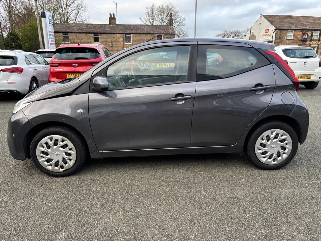 Used Toyota AYGO 2021 for sale - 77072531: Photo 5