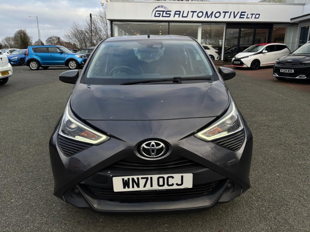 Used Toyota AYGO 2021 for sale - 77072531: Photo 6