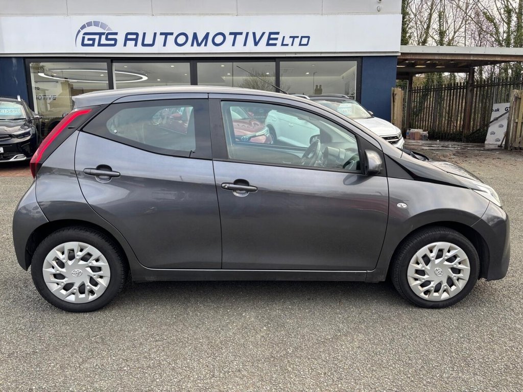 Used Toyota AYGO 2021 for sale - 77072531: Photo 7