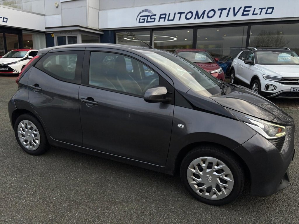 Used Toyota AYGO 2021 for sale - 77072531: Photo 8