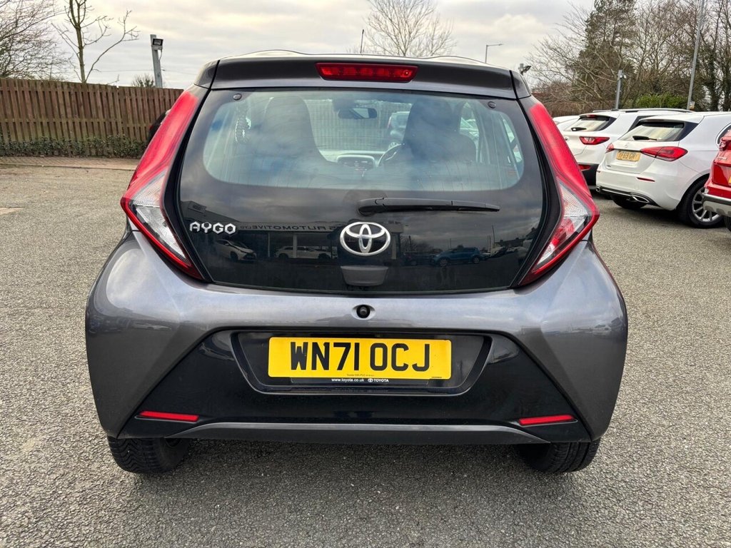 Used Toyota AYGO 2021 for sale - 77072531: Photo 9