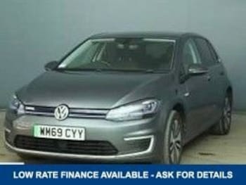 Used Volkswagen Golf 2020 for sale - 78382830: Photo