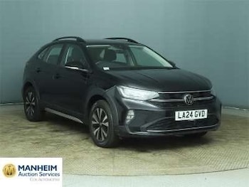 Volkswagen Taigo feature image