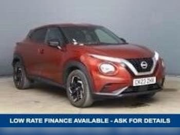 Used Nissan Juke 2023 for sale - 79178544: Photo