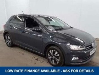 Used Volkswagen Polo 2020 for sale - 78387316: Photo