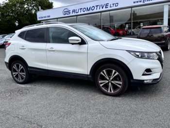 Used Nissan Qashqai 2017 for sale - 75087906: Photo