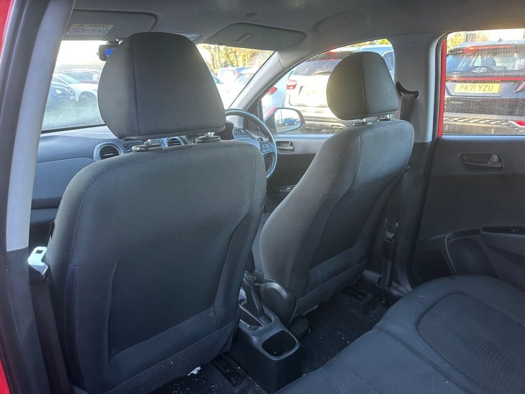 Used Hyundai i10 2018 for sale - 76934685: Photo 18