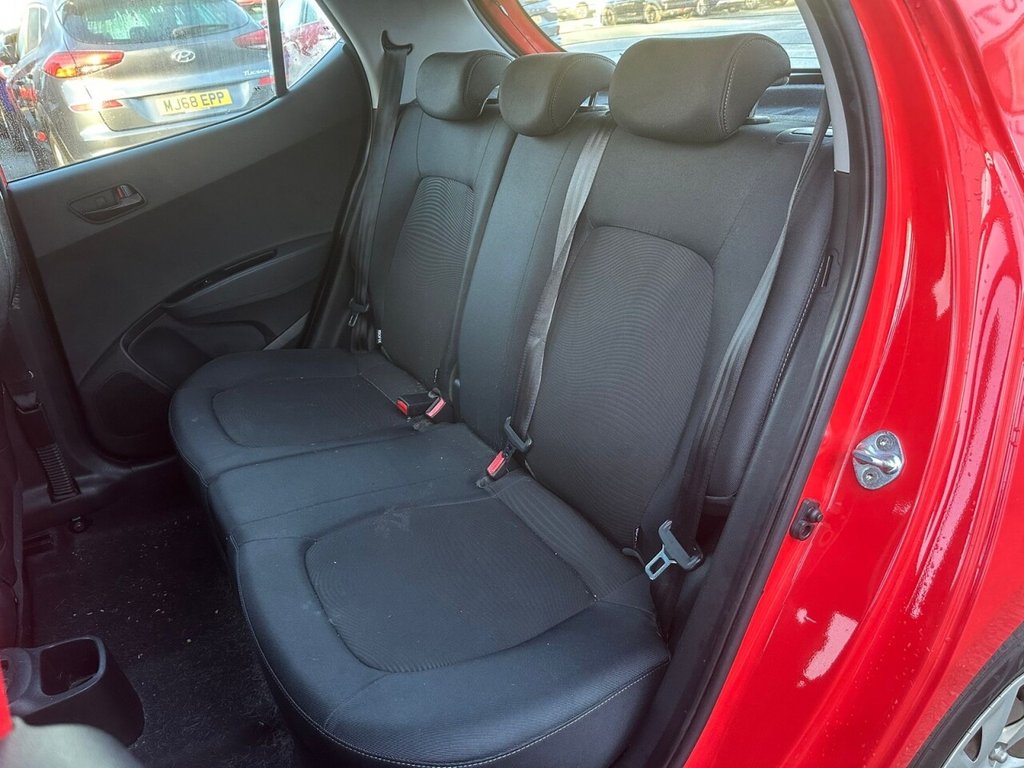 Used Hyundai i10 2018 for sale - 76934685: Photo 19