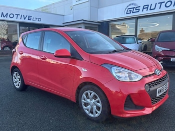 Used Hyundai i10 2018 for sale - 76934685: Photo