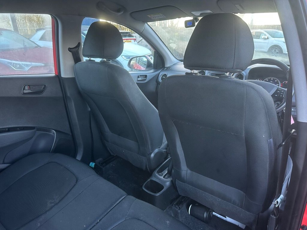 Used Hyundai i10 2018 for sale - 76934685: Photo 20