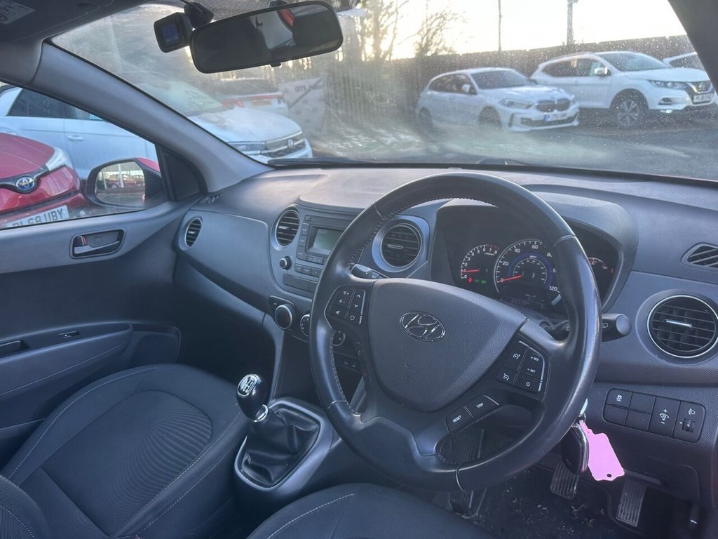 Used Hyundai i10 2018 for sale - 76934685: Photo 21