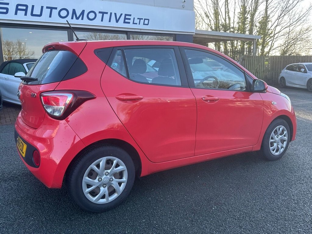 Used Hyundai i10 2018 for sale - 76934685: Photo 27