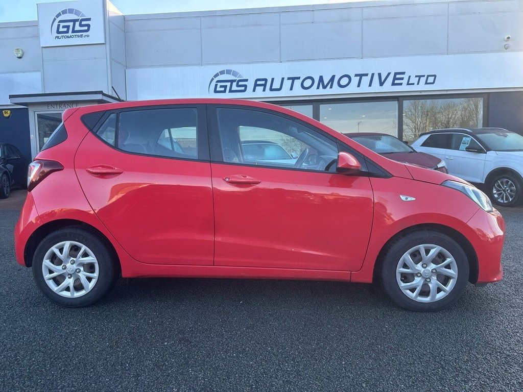 Used Hyundai i10 2018 for sale - 76934685: Photo 5