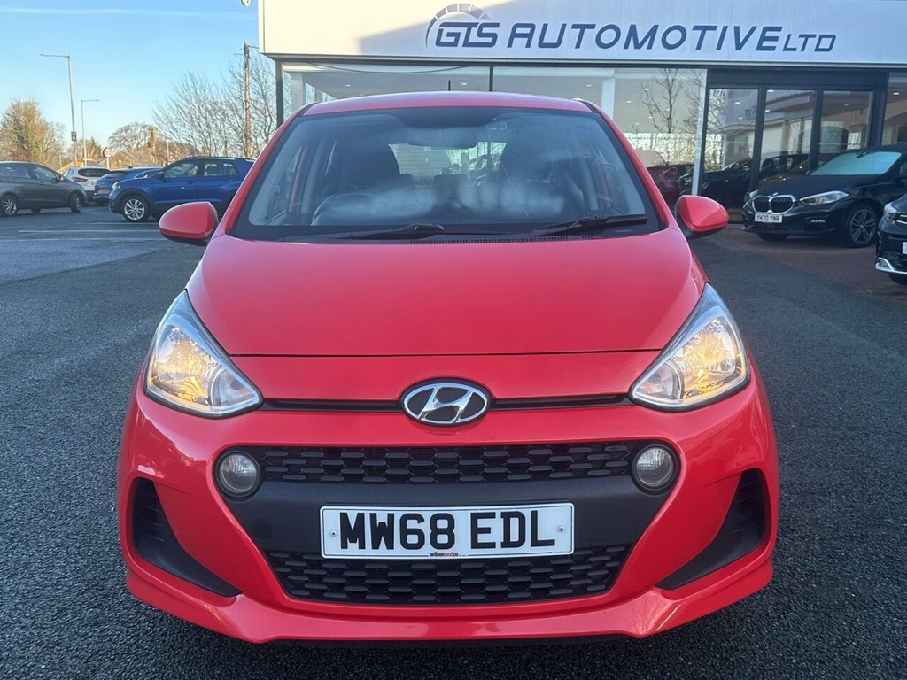 Used Hyundai i10 2018 for sale - 76934685: Photo 6
