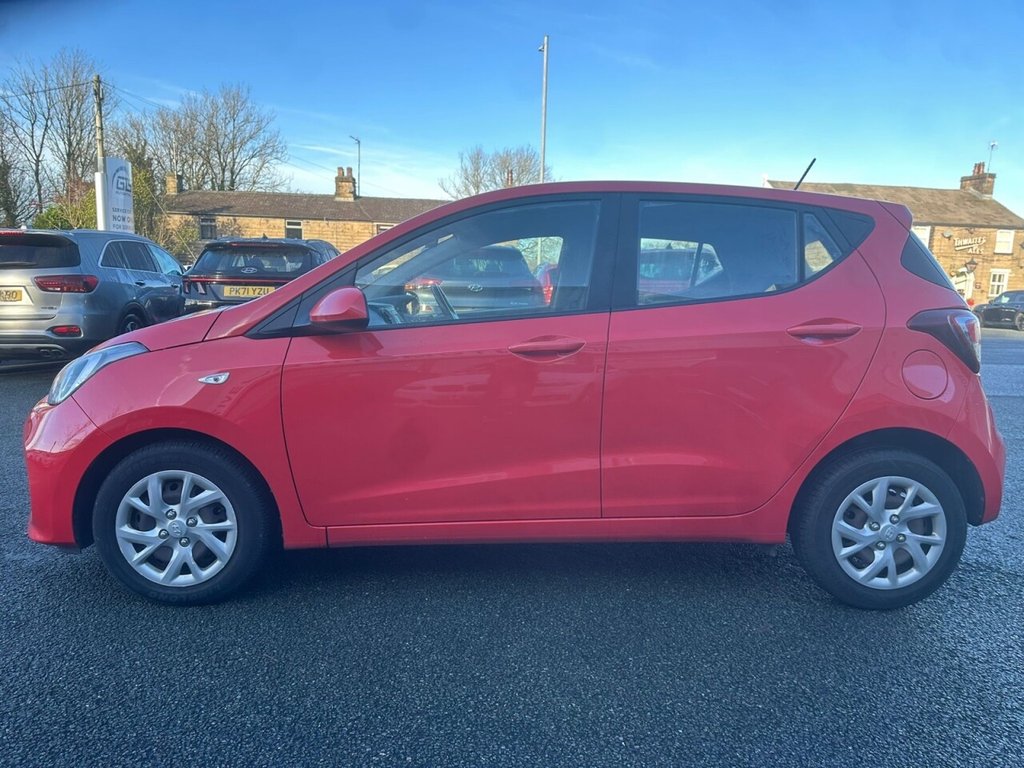 Used Hyundai i10 2018 for sale - 76934685: Photo 7
